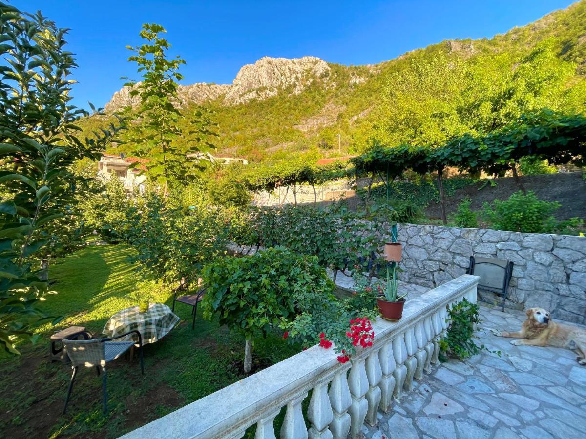 Country House Djurisic Virpazar Exterior foto