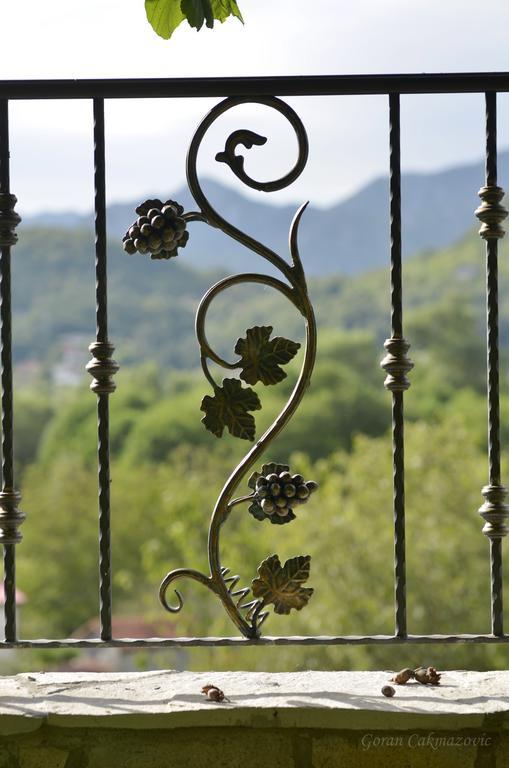 Country House Djurisic Virpazar Exterior foto