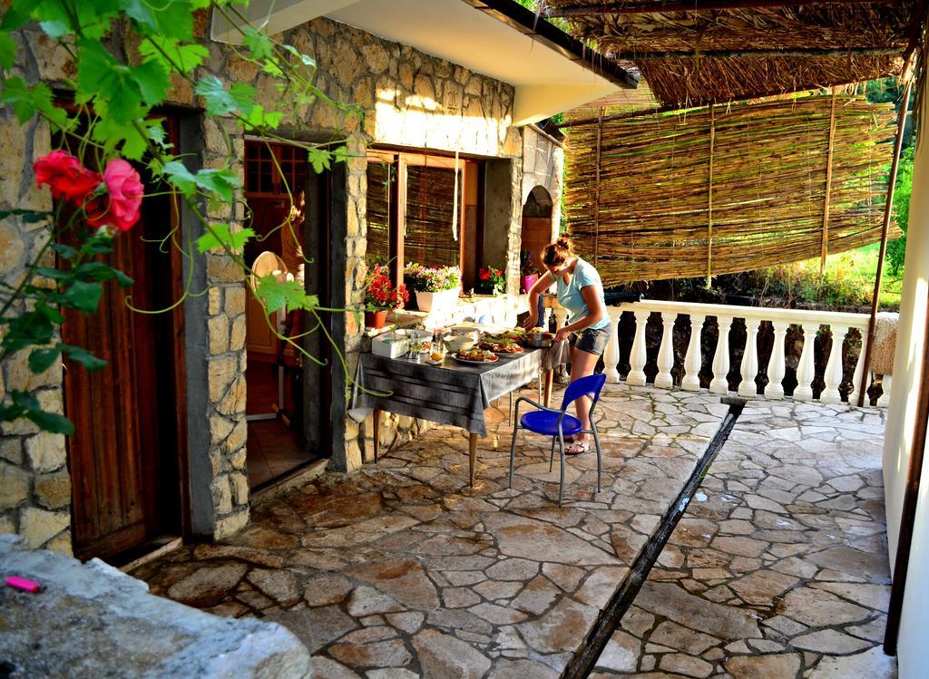 Country House Djurisic Virpazar Exterior foto