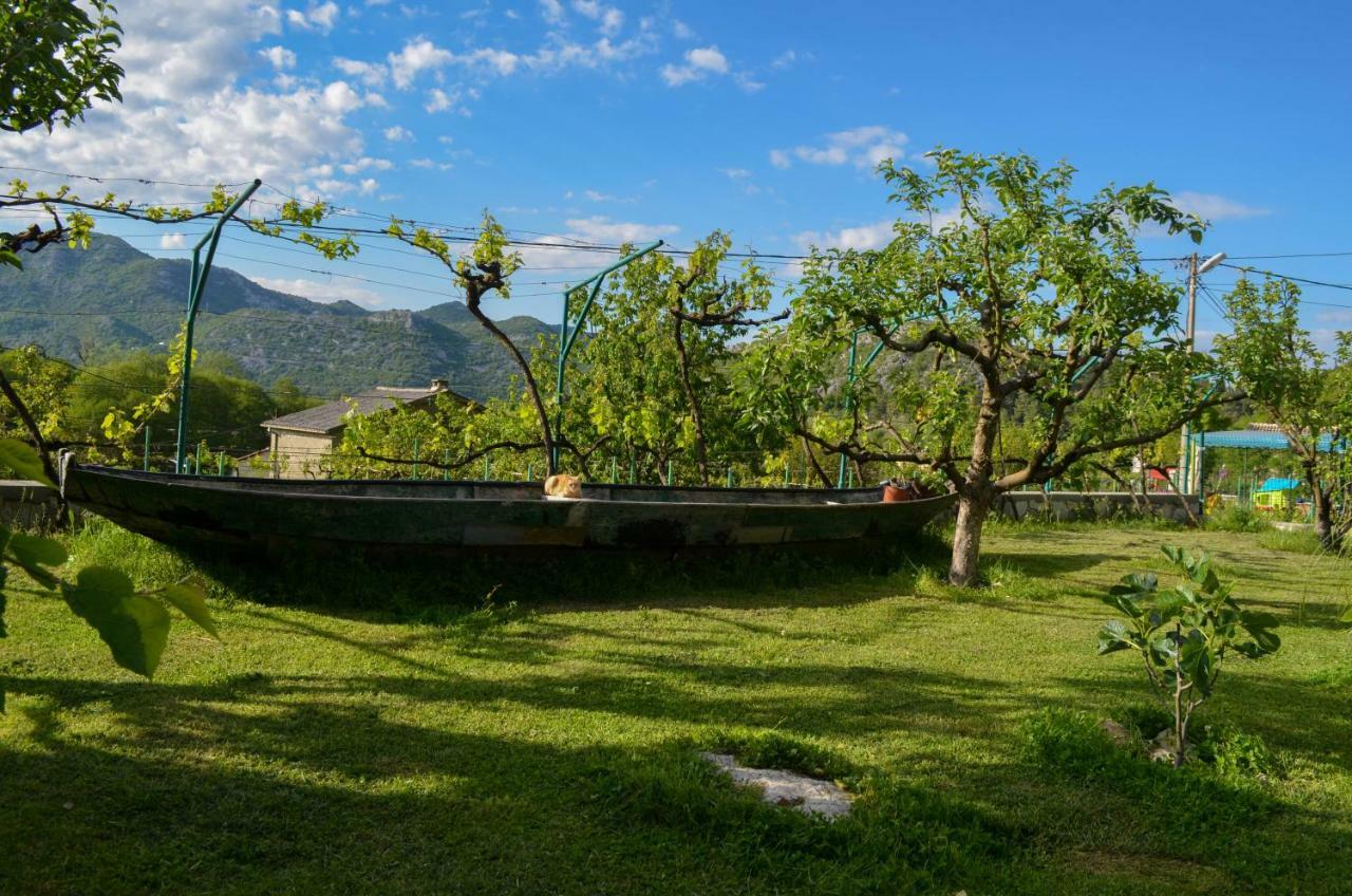 Country House Djurisic Virpazar Exterior foto